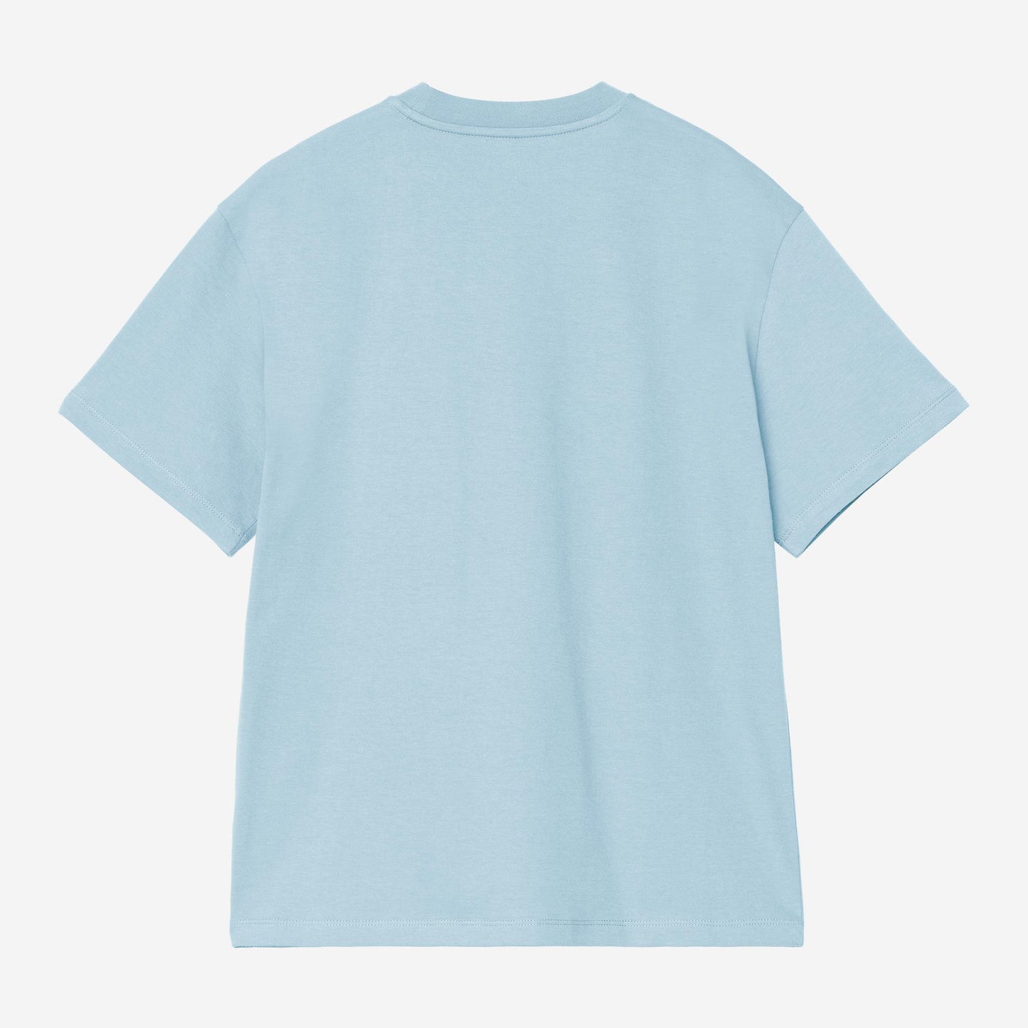 Carhartt WIP - W' S/S CHASE T-SHIRT - Tourmaline/Gold