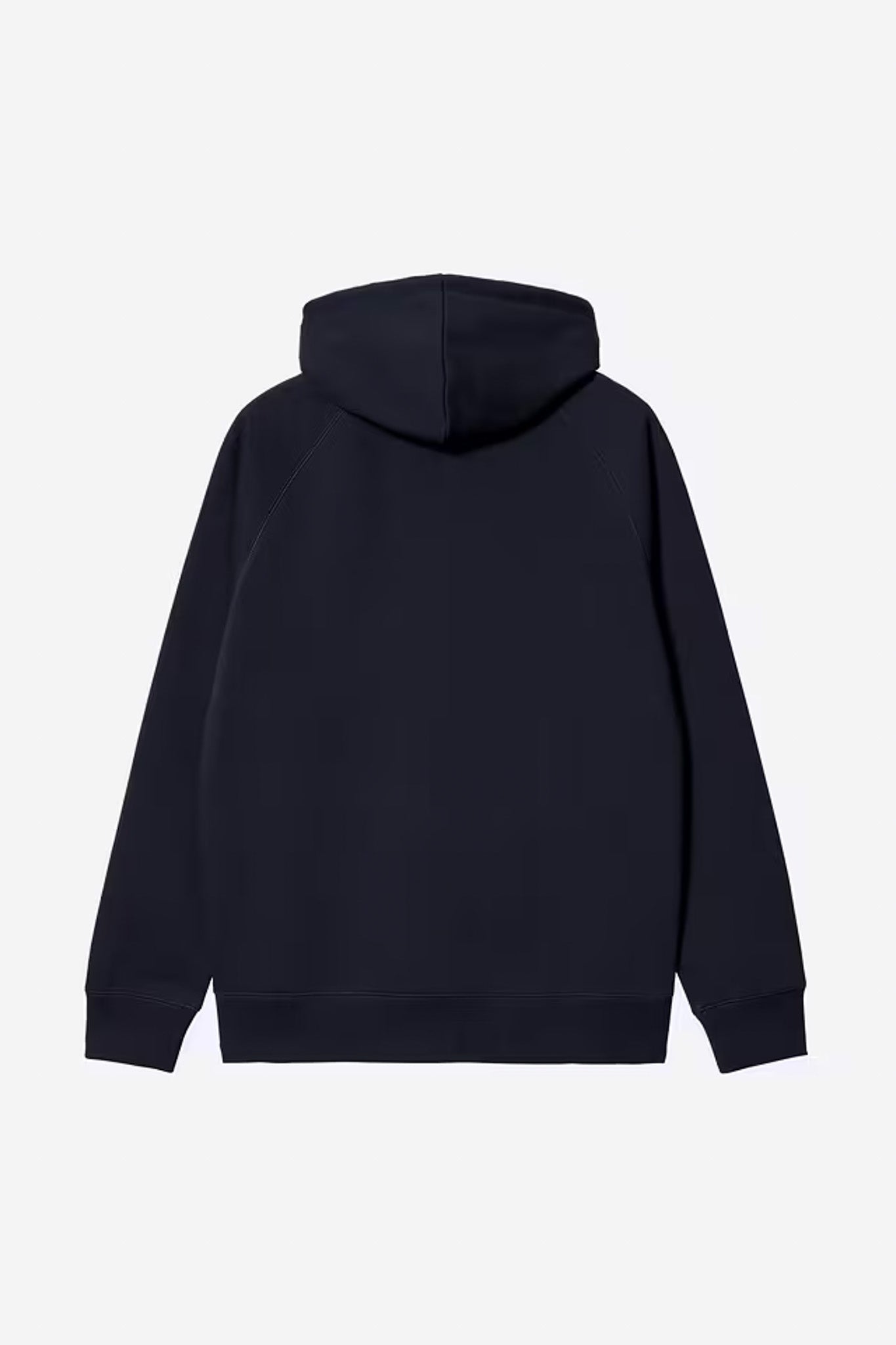 Carhartt WIP -  HOODED CHASE JACKET - Dark Navy/Gold
