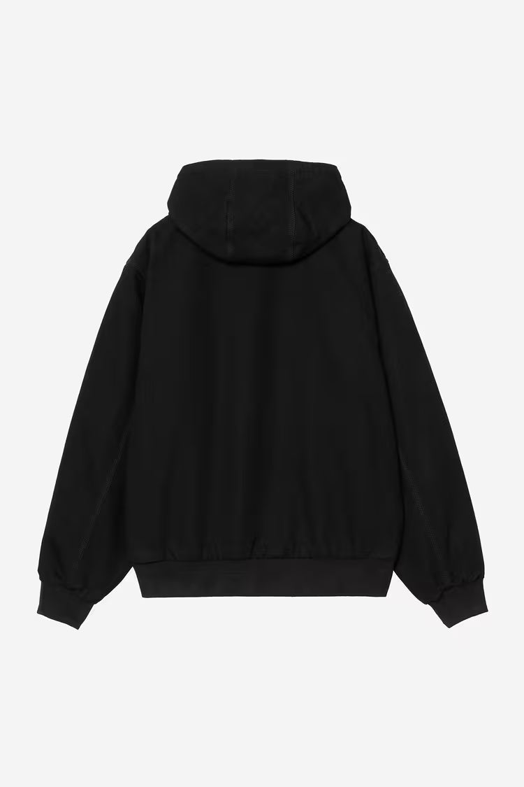 Carhartt WIP - OG ACTIVE JACKET - Black/Rinsed