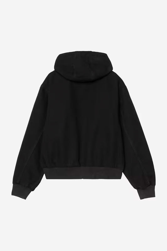 Carhartt WIP - W´OG ACTIV JACKET - Black (Rinsed)
