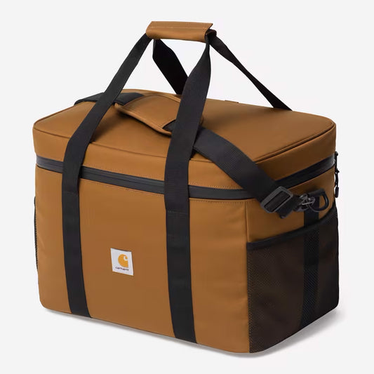 Carhartt WIP - COOLER BAG - Hamilton Brown