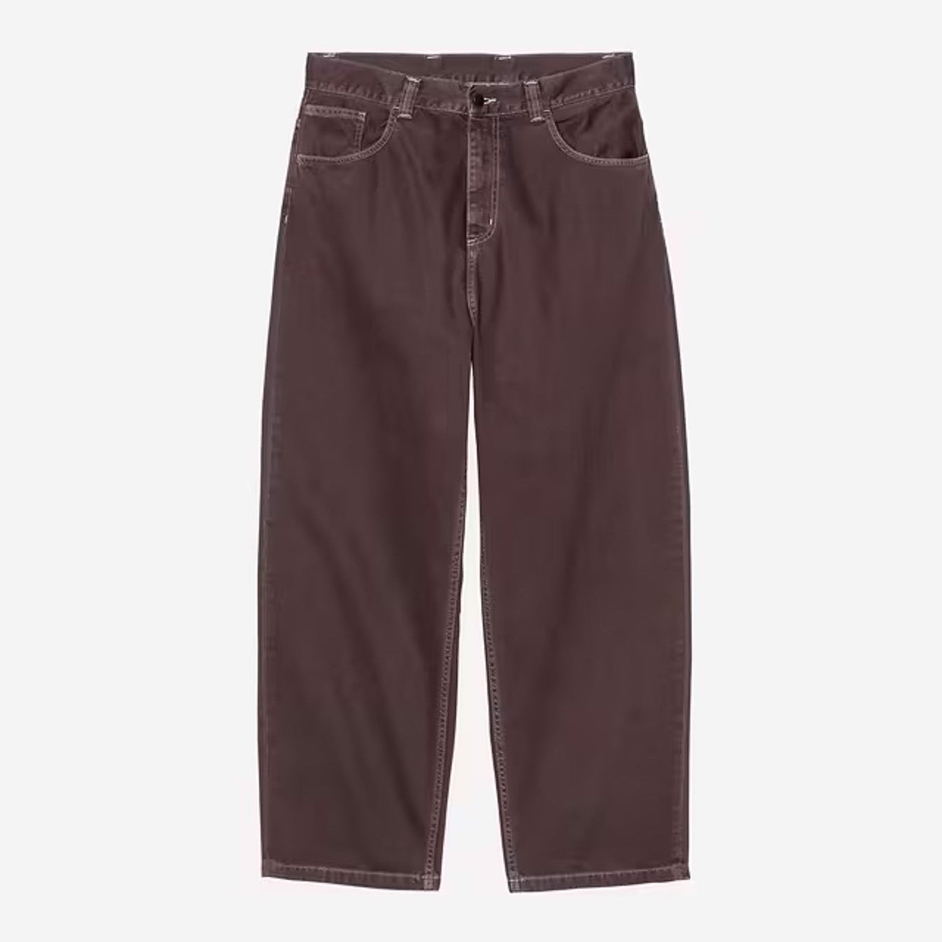 Carhartt WIP - BRANDON PANT - Shale (stone dyed)