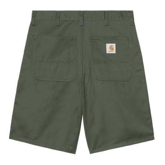 Carhartt WIP - SIMPLE SHORT - Opuntia Rinsed