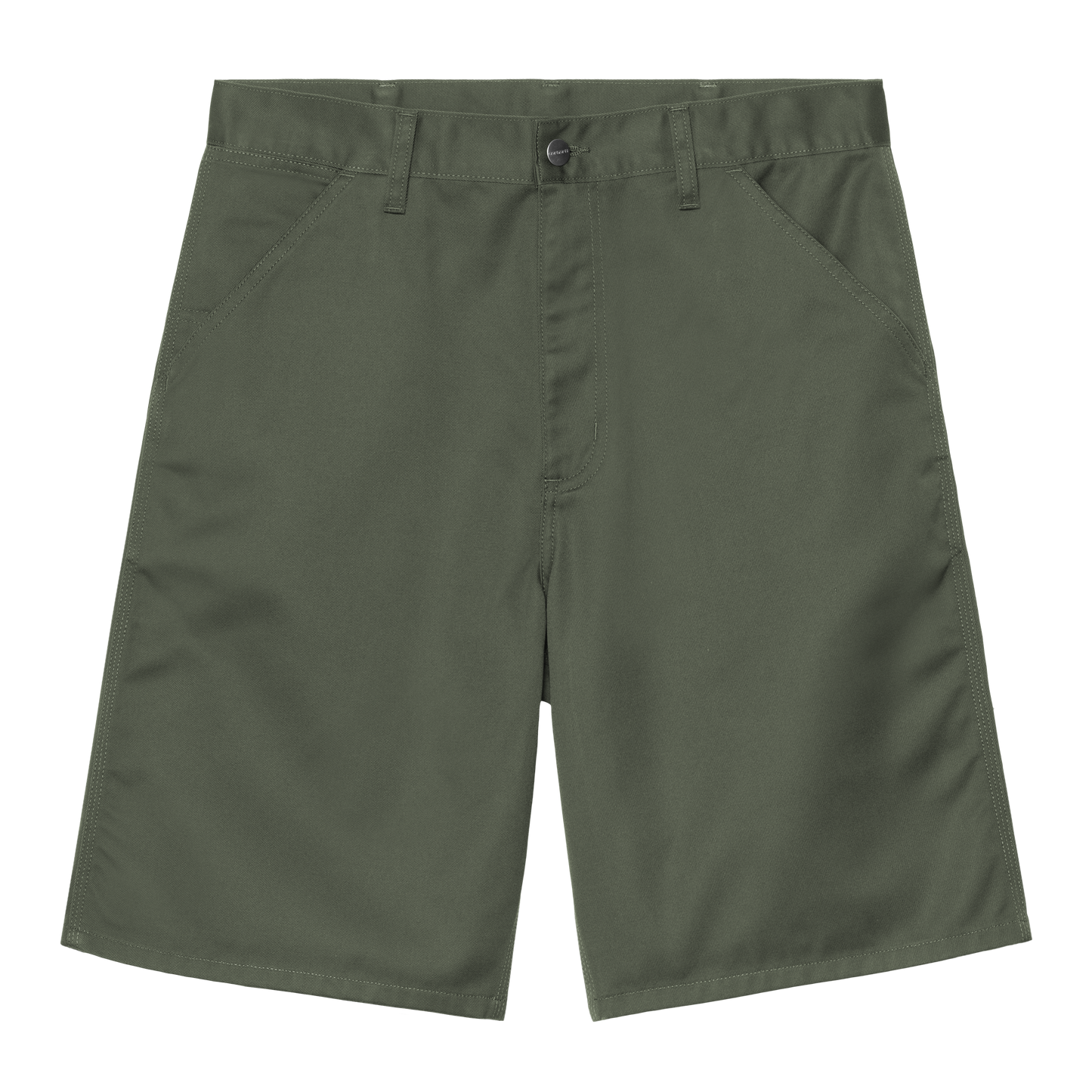 Carhartt WIP - SIMPLE SHORT - Opuntia Rinsed