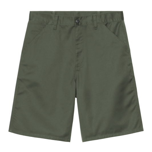 Carhartt WIP - SIMPLE SHORT - Opuntia Rinsed