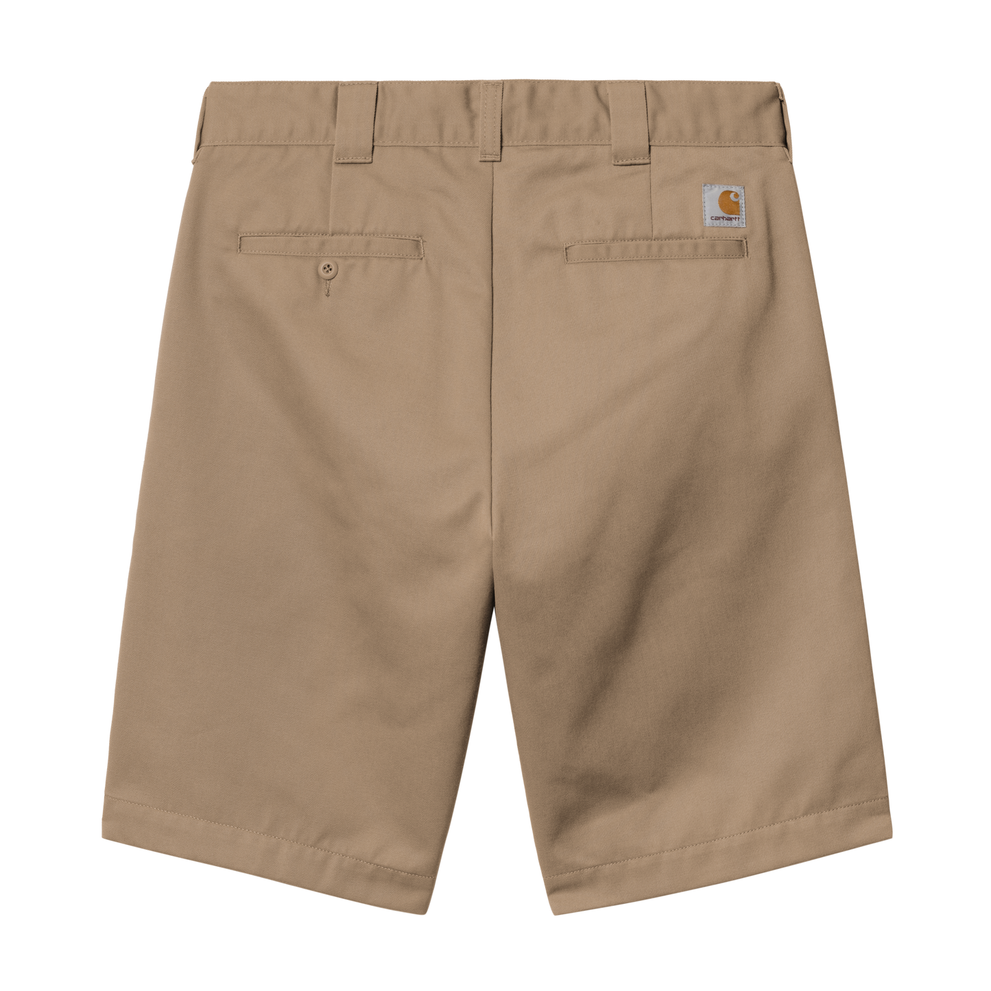 Carhartt WIP - MASTER SHORT - Leather Rinsed