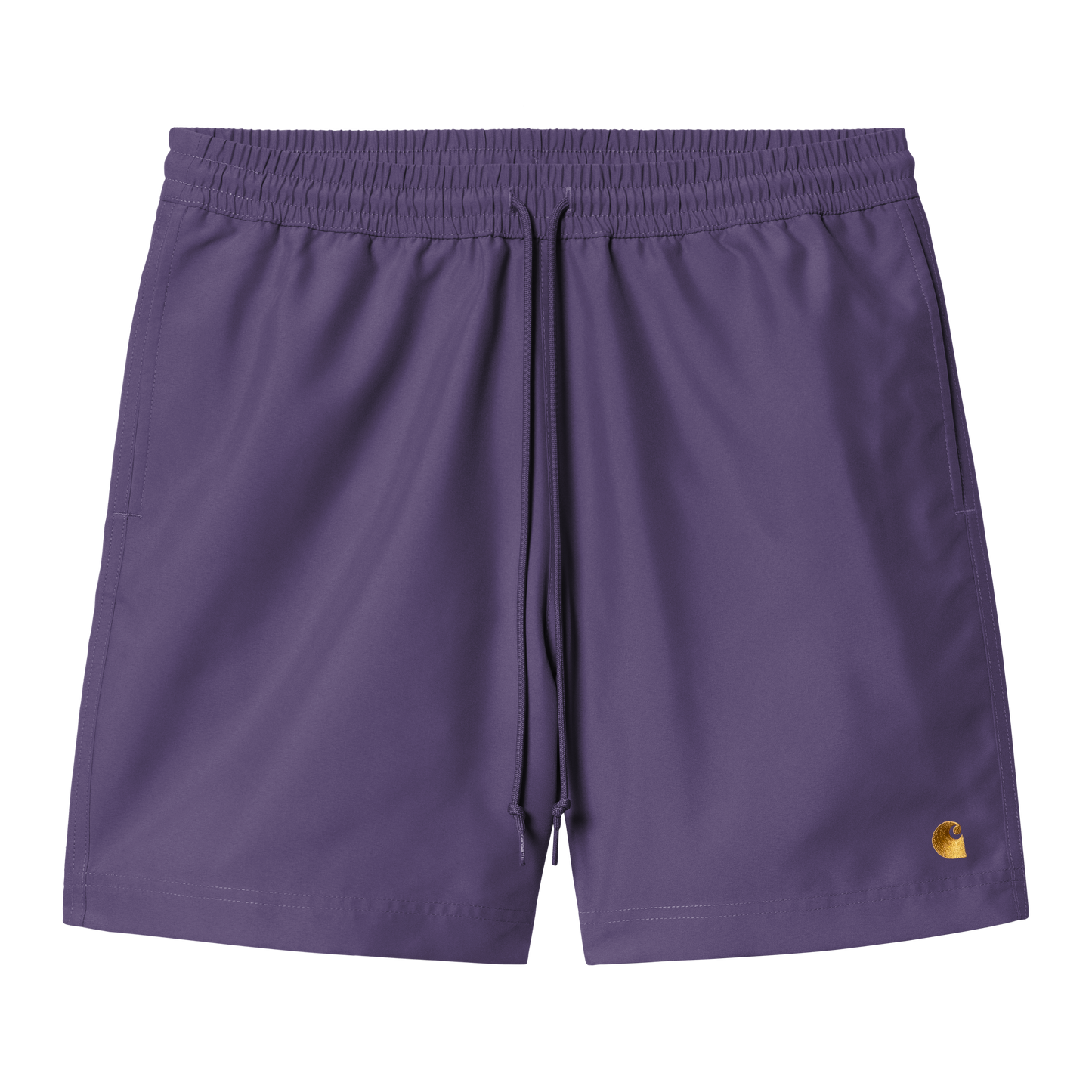 Carhartt WIP - CHASE SWIM TRUNKS - Calla/Gold