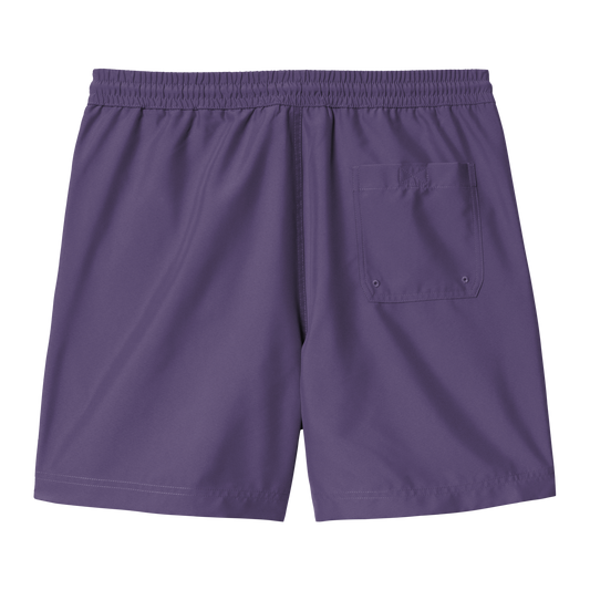 Carhartt WIP - CHASE SWIM TRUNKS - Calla/Gold