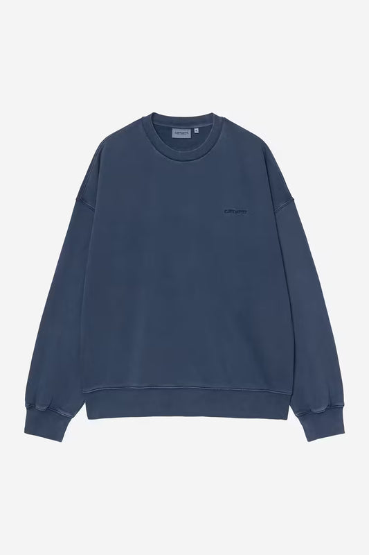 Carhartt WIP - BENTON SWEAT - Jupiter (garment dyed)