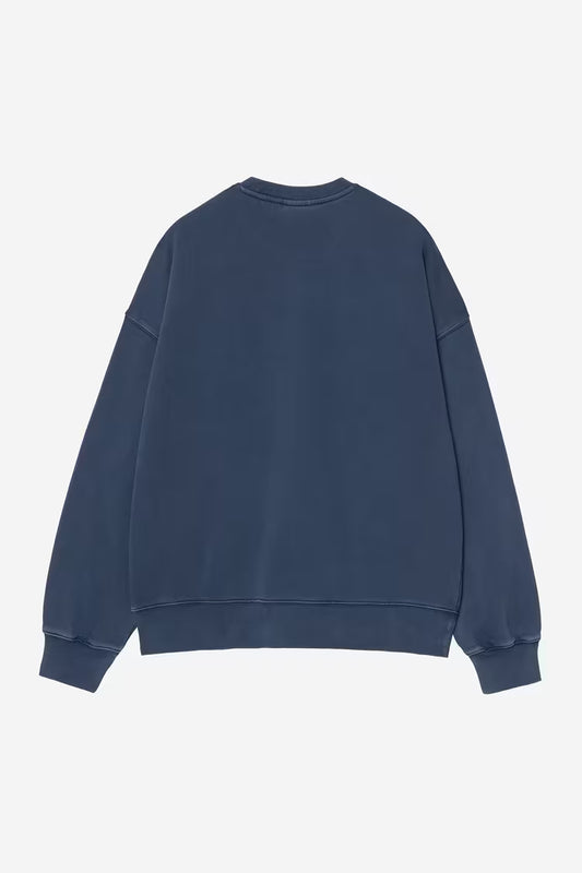 Carhartt WIP - BENTON SWEAT - Jupiter (garment dyed)