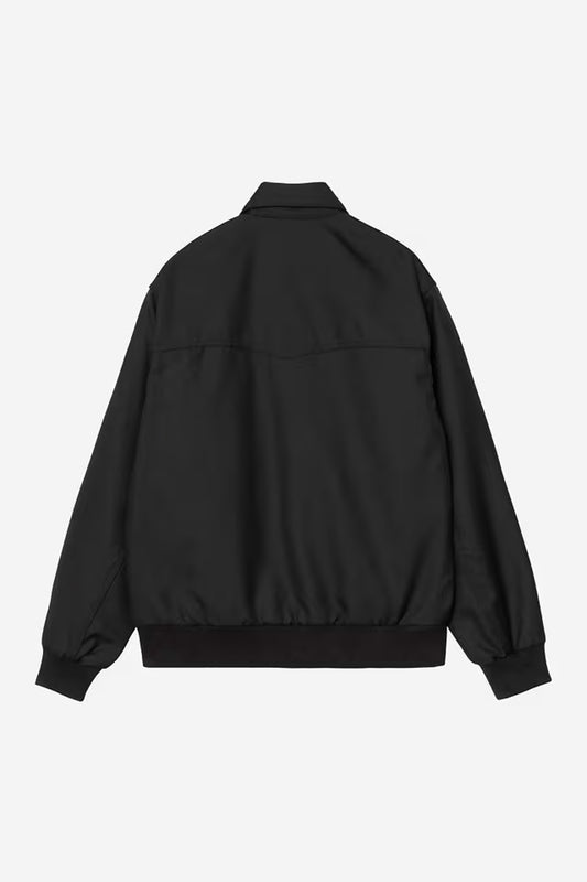 Carhartt WIP - RAY JACKET - Black Rigid