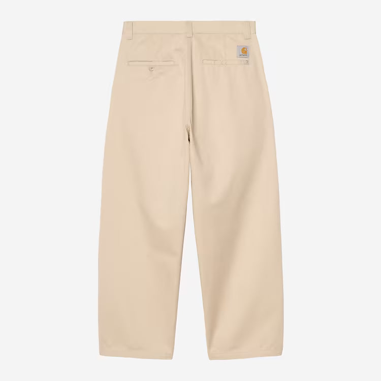 Carhartt WIP - BRADY PANT - Wall (stone washed)