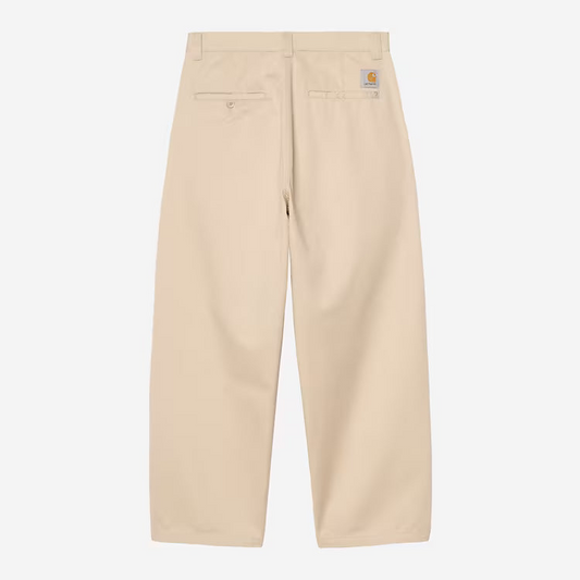 Carhartt WIP - BRADY PANT - Wall (stone washed)
