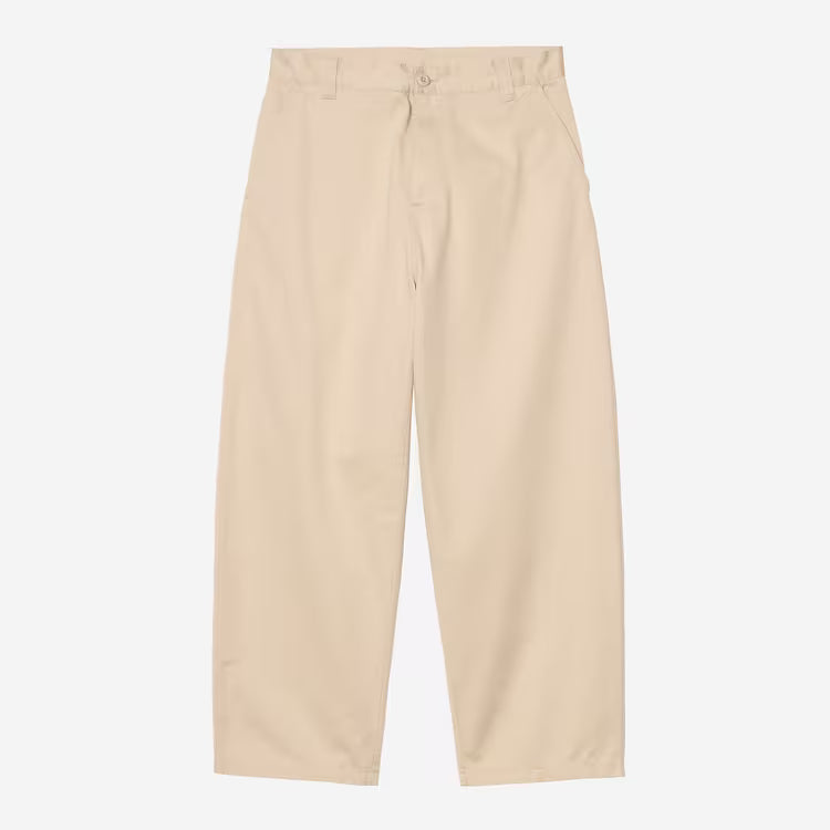 Carhartt WIP - BRADY PANT - Wall (stone washed)