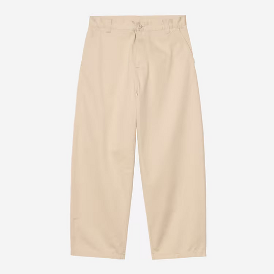 Carhartt WIP - BRADY PANT - Wall (stone washed)
