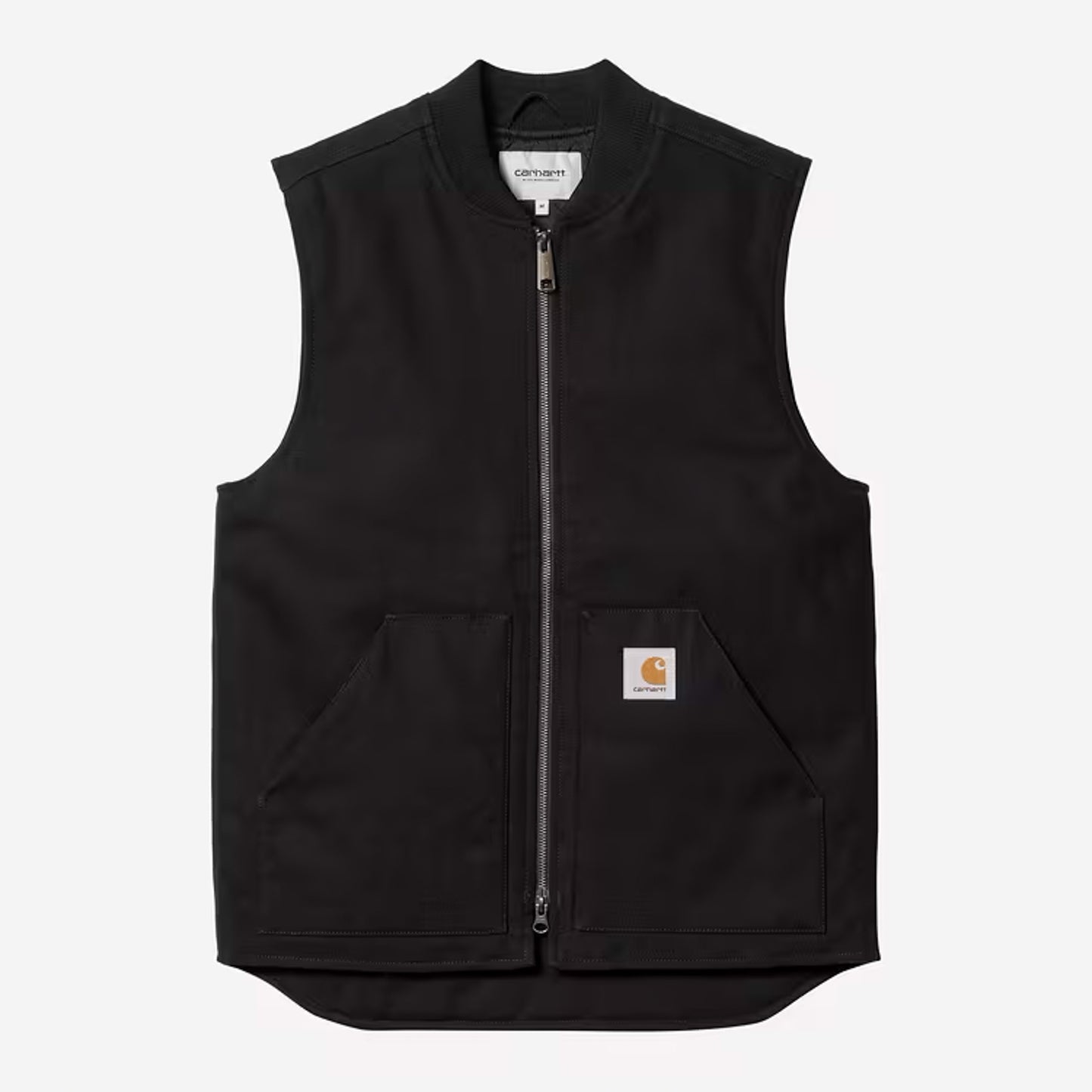 Carhartt WIP - CLASSIC VEST - Black (Rigid)