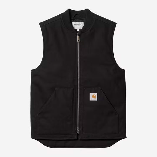 Carhartt WIP - CLASSIC VEST - Black (Rigid)