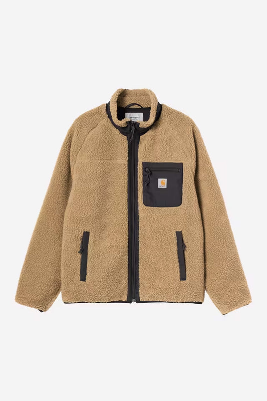 Carhartt WIP - PRENTIS LINER - Leather/Black
