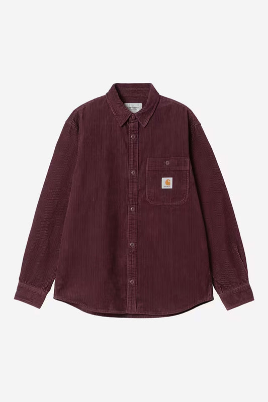 Carhartt WIP - L/S FLINT SHIRT - Rondo
