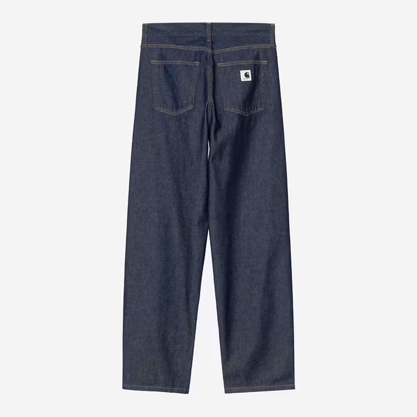 Carhartt WIP - W' Arin PANT - Blue (rinsed)