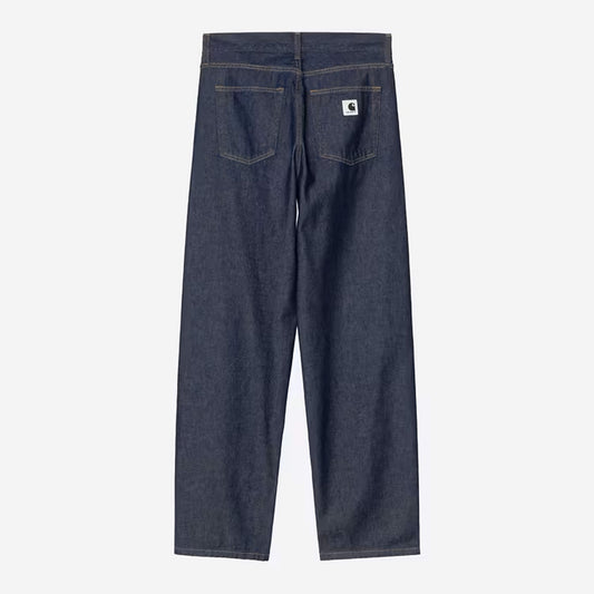 Carhartt WIP - W' Arin PANT - Blue (rinsed)