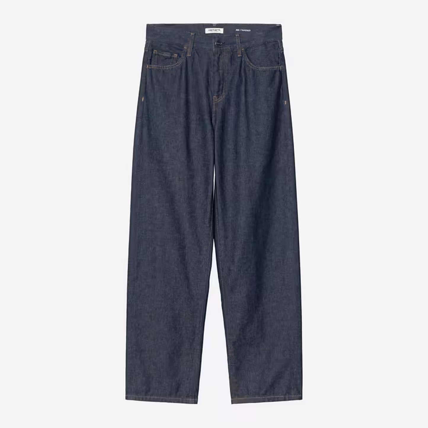 Carhartt WIP - W' Arin PANT - Blue (rinsed)