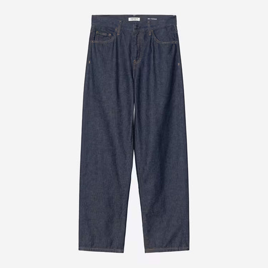 Carhartt WIP - W' Arin PANT - Blue (rinsed)