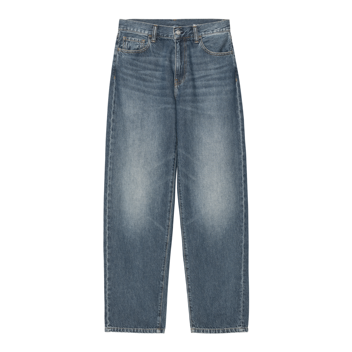 Carhartt WIP - W' Arin PANT - Blue (dark used wash)