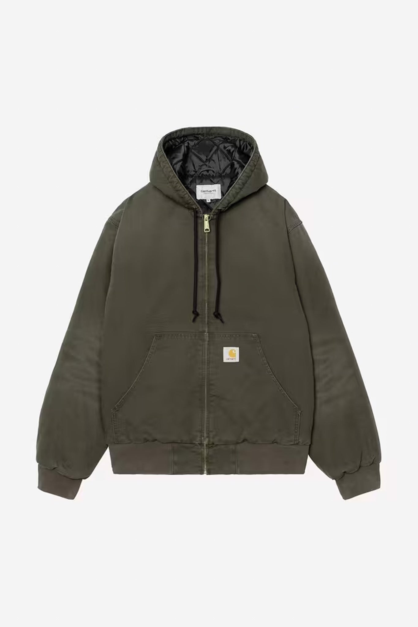 Carhartt WIP - OG ACTIVE JACKET - Olive (Stone Canvas)