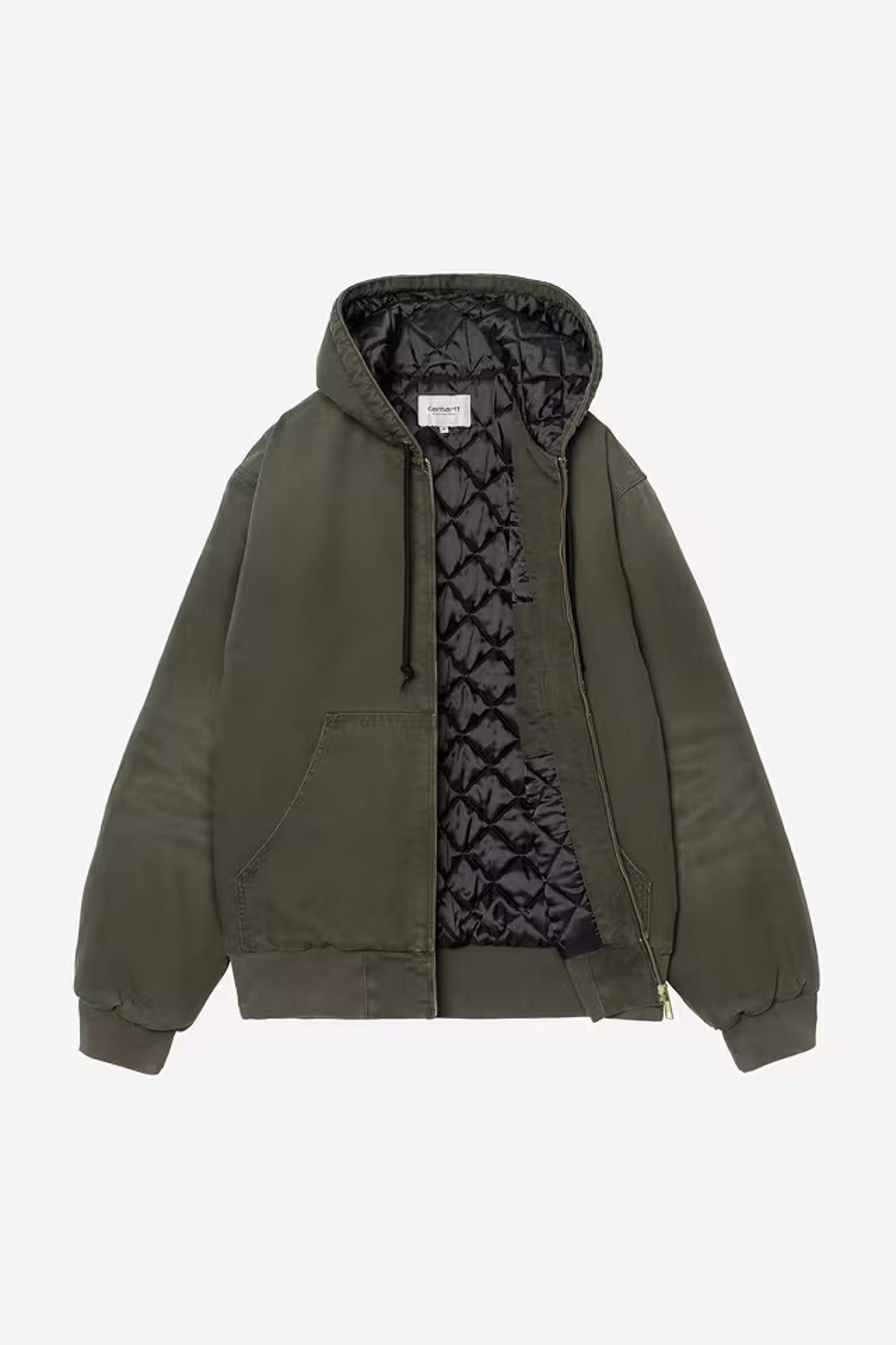 Carhartt WIP - OG ACTIVE JACKET - Olive (Stone Canvas)