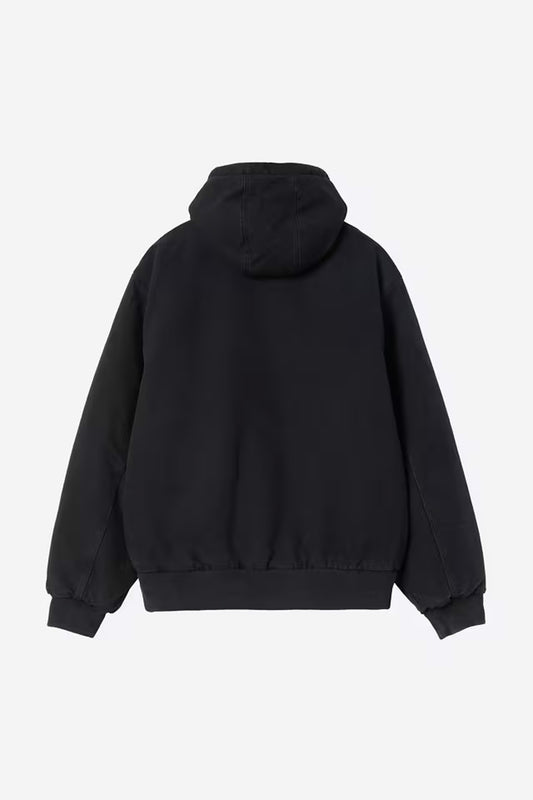 Carhartt WIP - OG ACTIVE JACKET - Black (Stone Canvas)