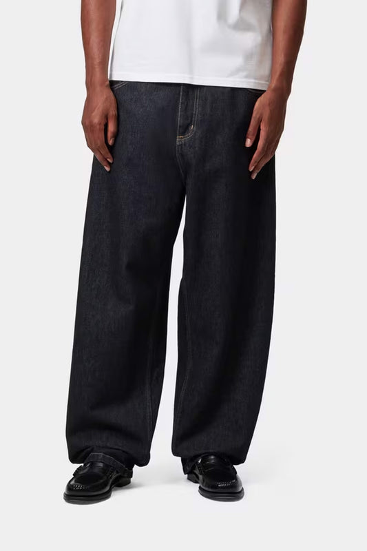 Carhartt WIP - BRANDON PANT - Blue Rinsed