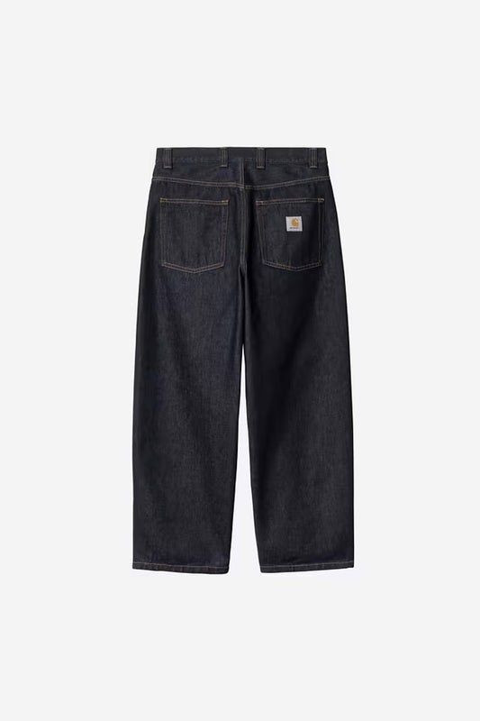 Carhartt WIP - BRANDON PANT - Blue Rinsed