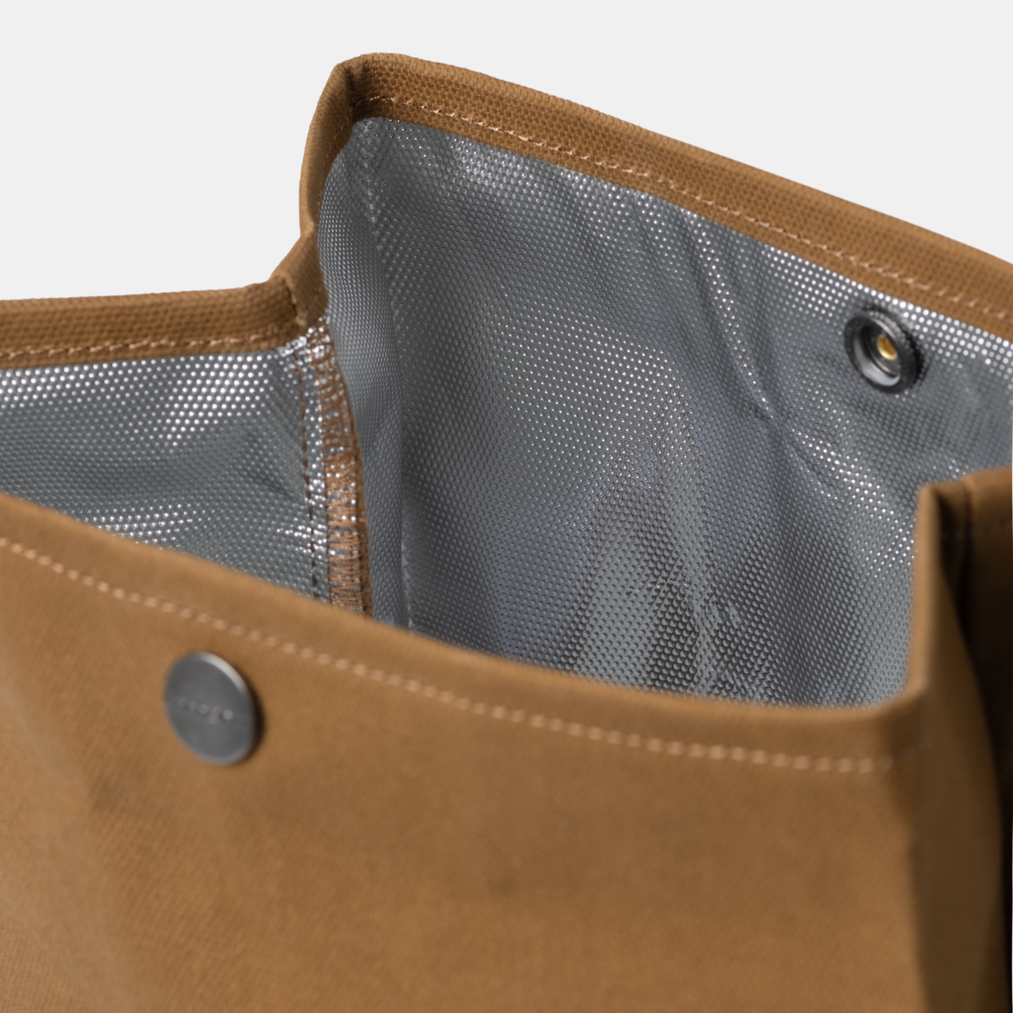 Carhartt WIP - LUNCH BAG - Hamilton Brown