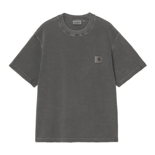 Carhartt WIP - NELSON WAFFLE - Black