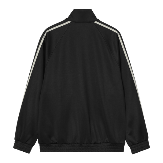 Carhartt WIP - BOLAR SWEAT JACKET - Black/Wax