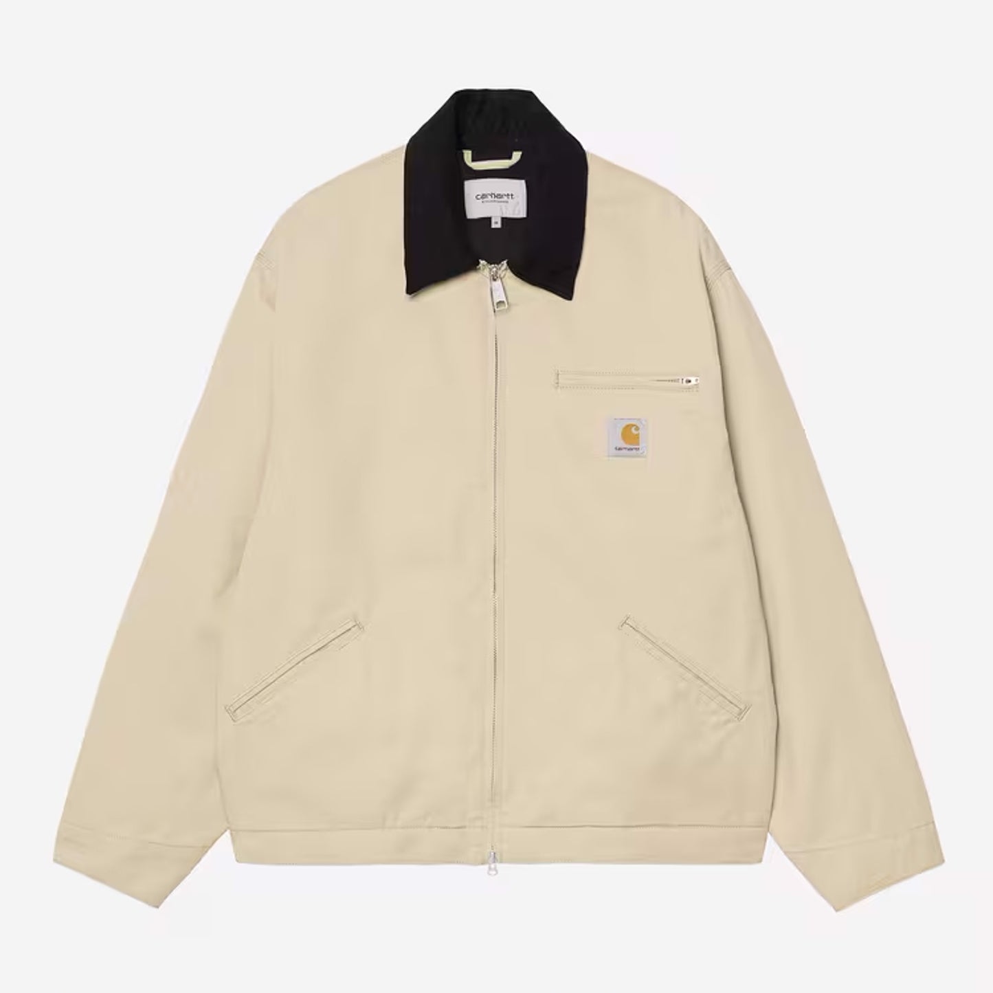 Carhartt WIP - OG DETROIT JACKET - Barchan/Black