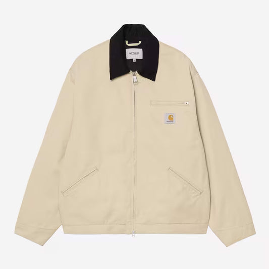 Carhartt WIP - OG DETROIT JACKET - Barchan/Black