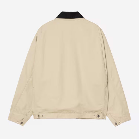 Carhartt WIP - OG DETROIT JACKET - Barchan/Black