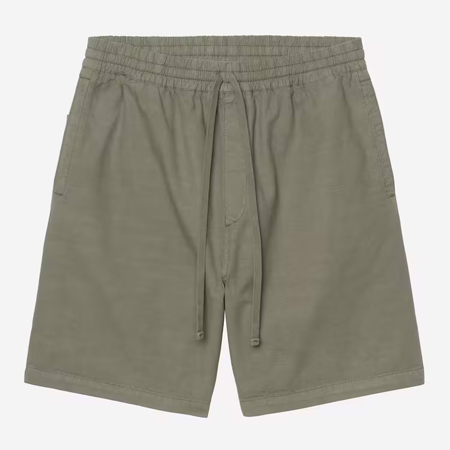 Carhartt WIP - RAINER SHORT - Leaf (garment dyed)