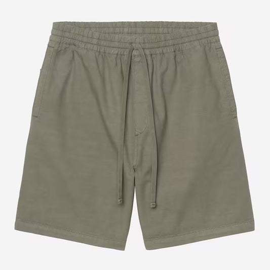 Carhartt WIP - RAINER SHORT - Leaf (garment dyed)
