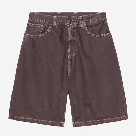 Carhartt WIP - BRANDON SHORT - Shale (stone dyed)