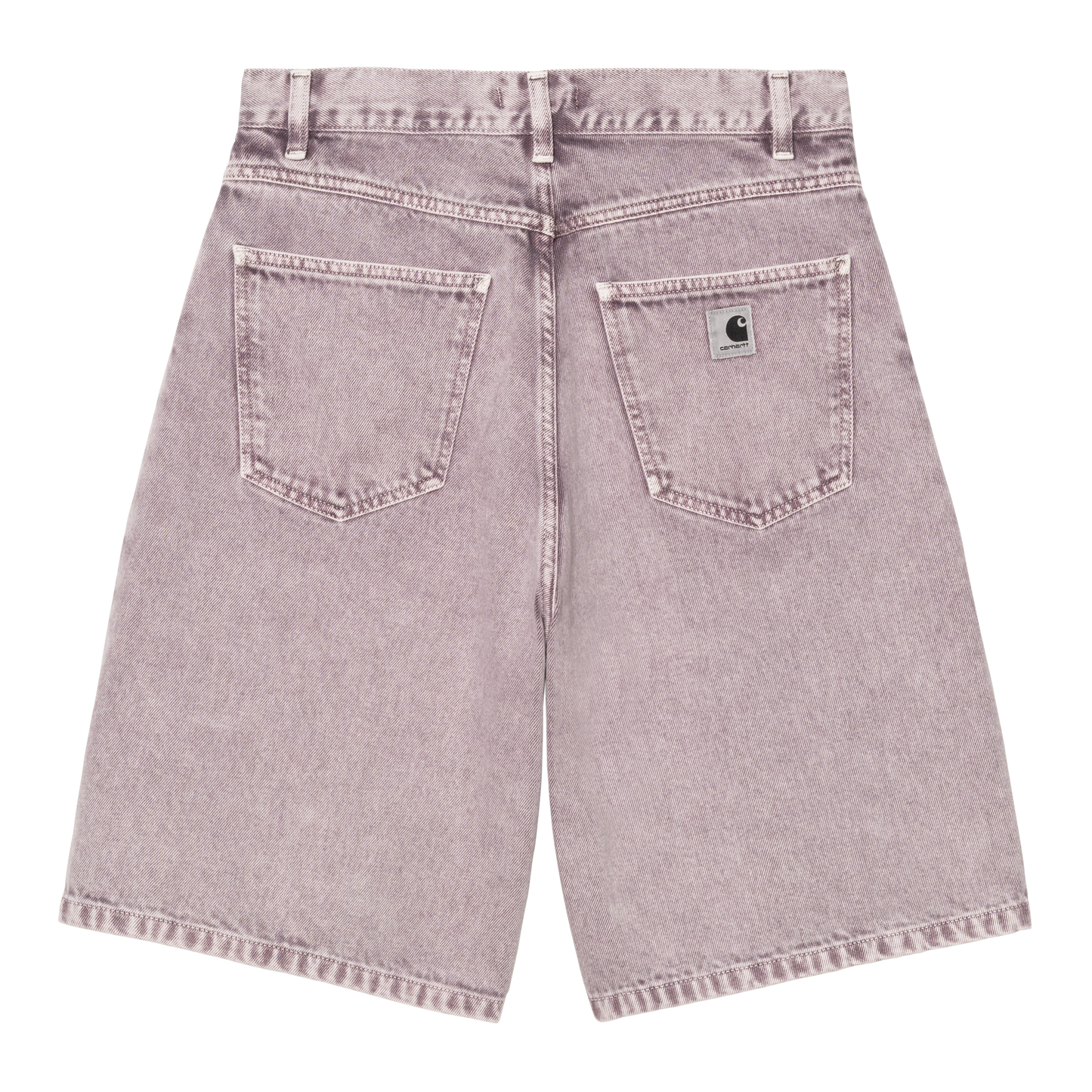Carhartt WIP - W' BRANDON SHORT - Cozy Purple (chalk washed)