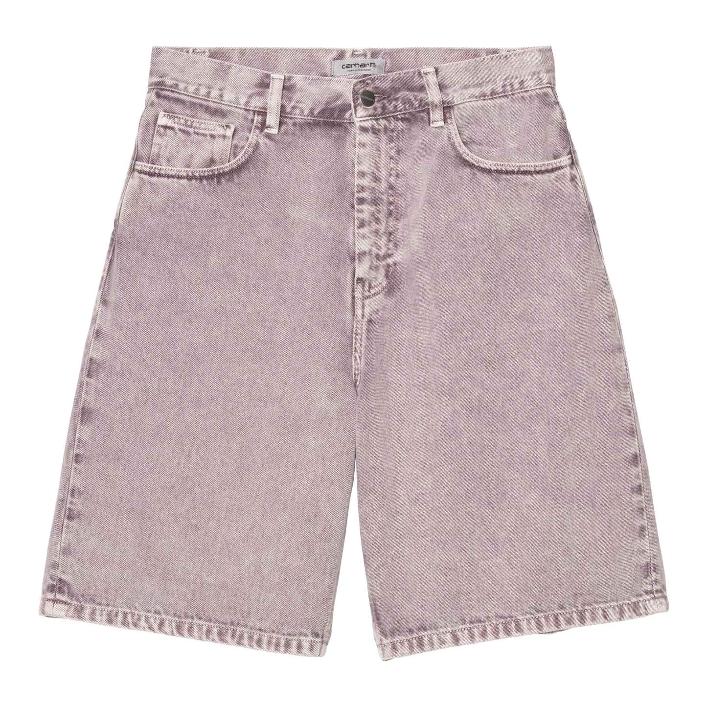Carhartt WIP - W' BRANDON SHORT - Cozy Purple (chalk washed)