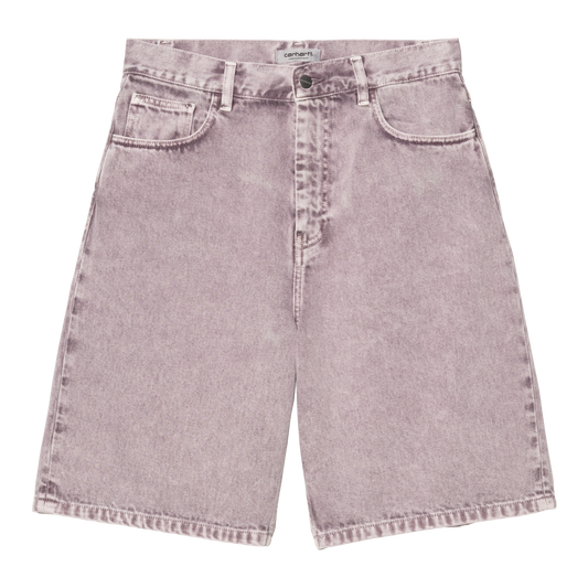 Carhartt WIP - W' BRANDON SHORT - Cozy Purple (chalk washed)
