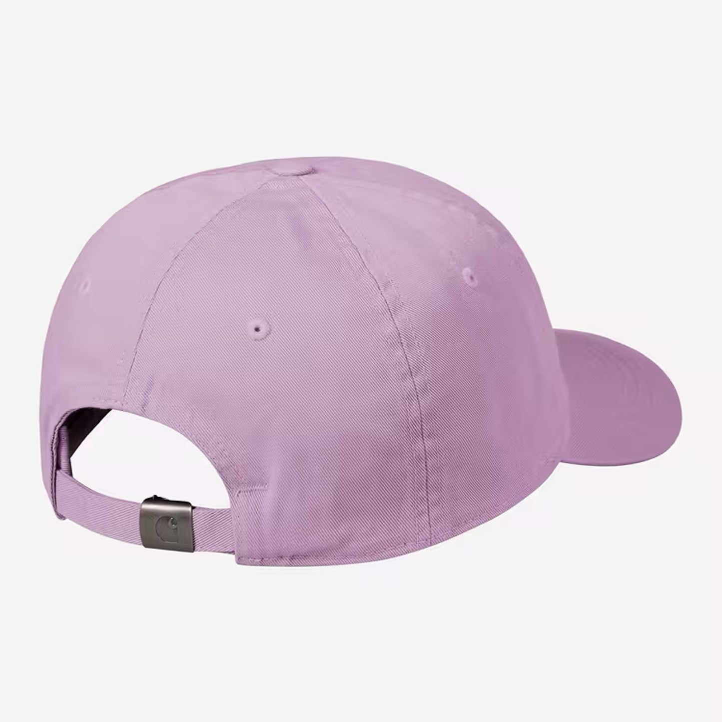 Carhartt WIP - MADISON LOGO CAP - Gentle Purple/White