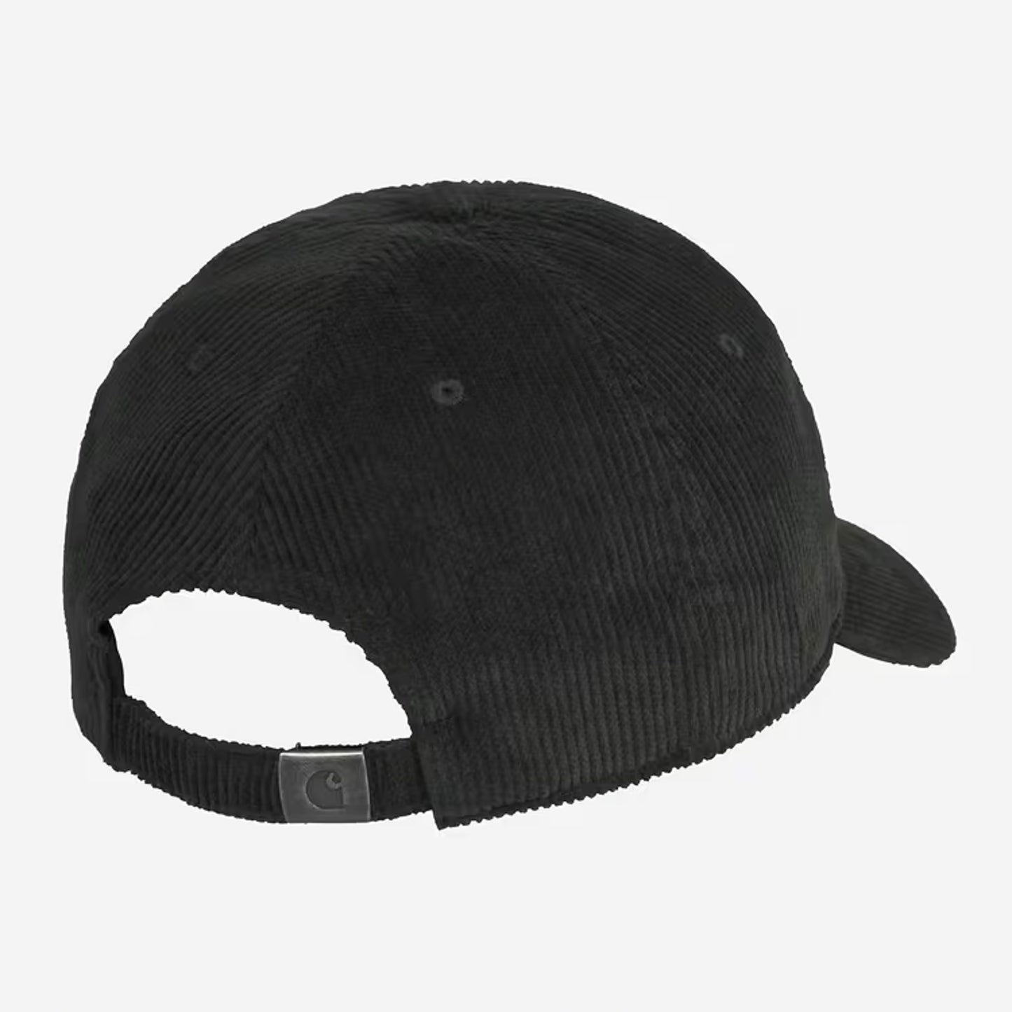 Carhartt WIP - HARLEM CAP - Raven/White
