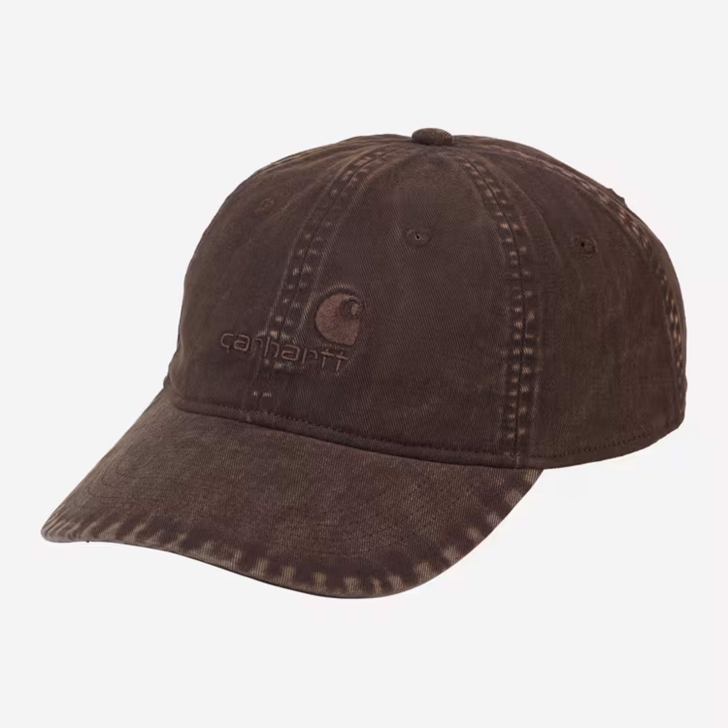 Carhartt WIP - LAMBERT CAP - Tobacco (moon wash)