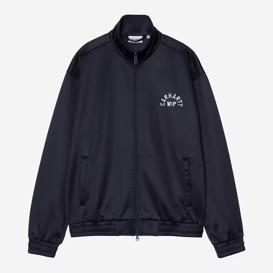 Carhartt WIP - BOLON SWEAT JACKET - Dark Navy