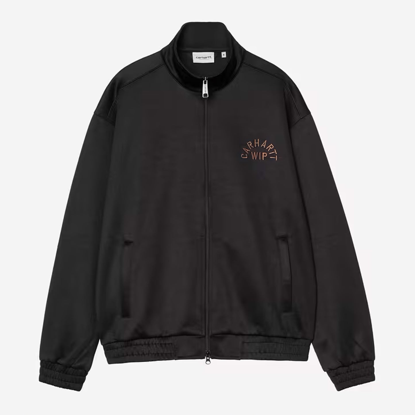 Carhartt WIP - BOLON SWEAT JACKET - Black